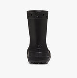 Crocs 208363-001 CLASSIC BOOT Womens Wellies Black