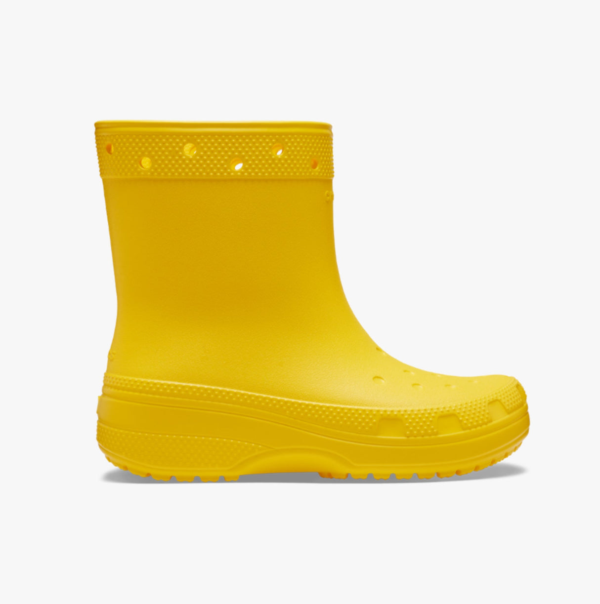 Crocs 208363-75Y CLASSIC BOOT Womens Wellies Sunflower