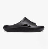 Crocs 208392-001 MELLOW RECOVERY Unisex Sliders Black