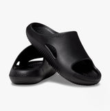 Crocs 208392-001 MELLOW RECOVERY Unisex Sliders Black