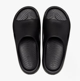 Crocs 208392-001 MELLOW RECOVERY Unisex Sliders Black