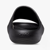 Crocs 208392-001 MELLOW RECOVERY Unisex Sliders Black