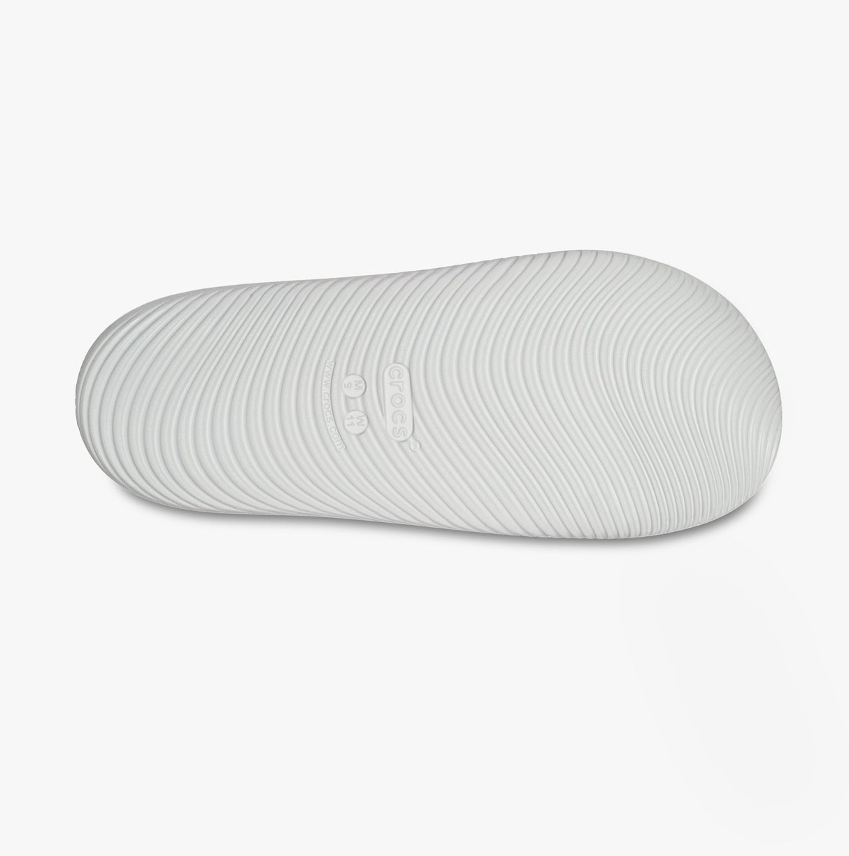 Crocs 208392-1FT MELLOW RECOVERY Unisex Sliders Atmosphere