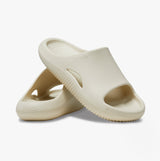 Crocs 208392-2Y2 MELLOW RECOVERY Unisex Sliders Bone
