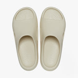 Crocs 208392-2Y2 MELLOW RECOVERY Unisex Sliders Bone