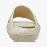 Crocs 208392-2Y2 MELLOW RECOVERY Unisex Sliders Bone