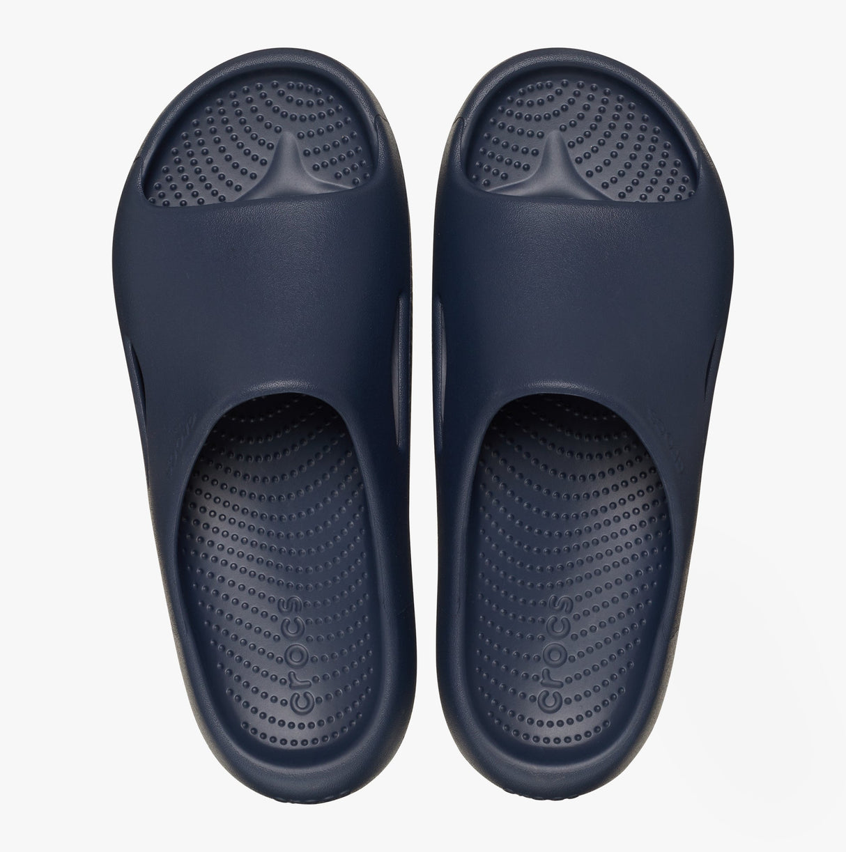 Crocs 208392-410 MELLOW RECOVERY Unisex Sliders Navy