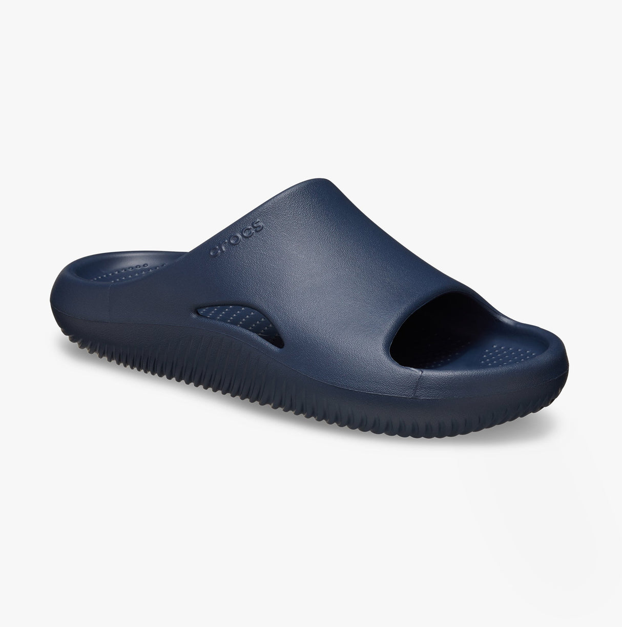 Crocs 208392-410 MELLOW RECOVERY Unisex Sliders Navy