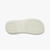 Crocs 208731-2Y2 CRUSH SLIDE BONE Womens Clogs Bone