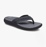Crocs 209332-001 YUKON VISTA II LR Mens Flip-Flops Black