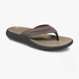Crocs 209332-206 YUKON VISTA II LR Mens Flip-Flops Espresso