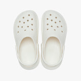 Crocs 209347-0WV STOMP CLOG Womens Clogs Chalk