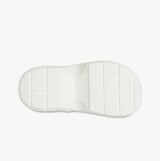 Crocs 209347-0WV STOMP CLOG Womens Clogs Chalk