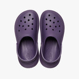 Crocs 209347-5AS STOMP CLOG Womens Clogs Dark Iris