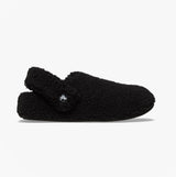 Crocs CLASSIC COZZZY Unisex Slippers Black