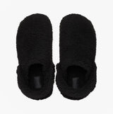 Crocs CLASSIC COZZZY Unisex Slippers Black