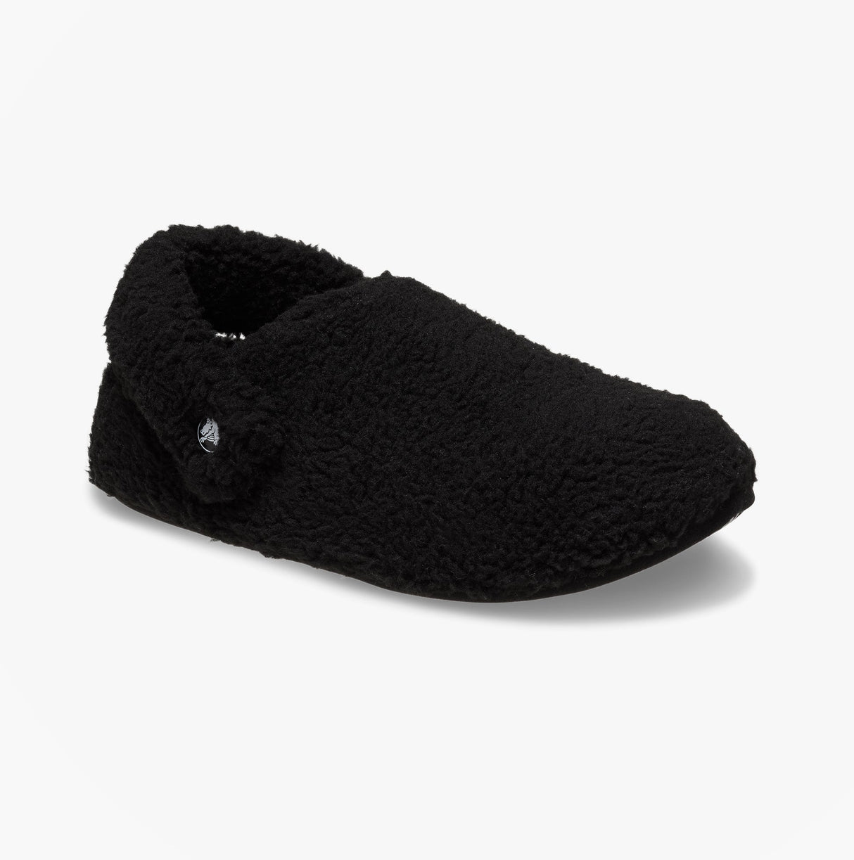 Crocs CLASSIC COZZZY Unisex Slippers Black