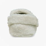 Crocs CLASSIC COZZZY Unisex Slippers Stucco