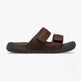Crocs 209396-206 YUKON VISTA II LR Mens Sandals Espresso