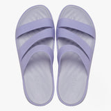 Crocs 209587-5BN GETAWAY STRAPPY Womens Sandals Mystic Purple