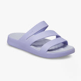 Crocs 209587-5BN GETAWAY STRAPPY Womens Sandals Mystic Purple