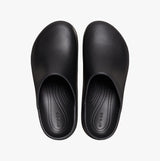 Crocs 209869-001 DYLAN PLATFORM Womens Clogs Black