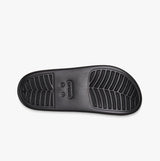 Crocs 209869-001 DYLAN PLATFORM Womens Clogs Black