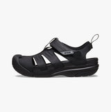 Crocs 209875-001 YUKON FISHERMAN Mens Closed Toe Black