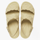 Crocs 209977-212 BROOKLYN WOVEN Womens Sandals Chai