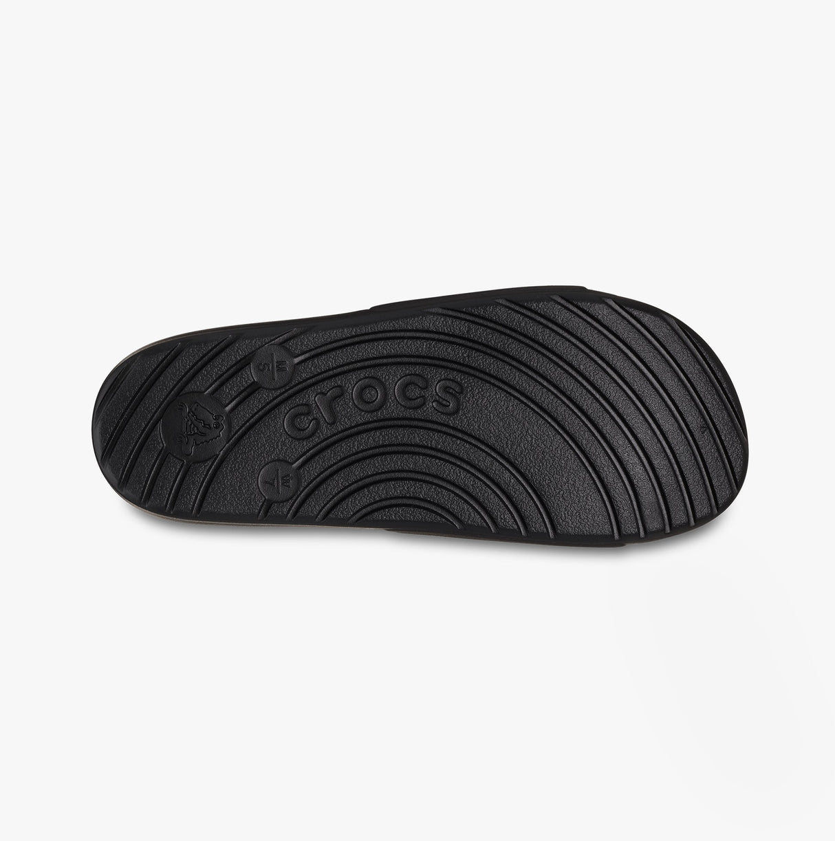 Crocs CROCS Unisex Slides Black