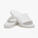 Crocs CROCS Unisex Slides White