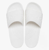 Crocs CROCS Unisex Slides White