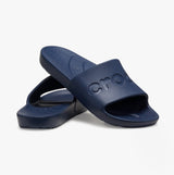 Crocs CROCS Unisex Slides Navy