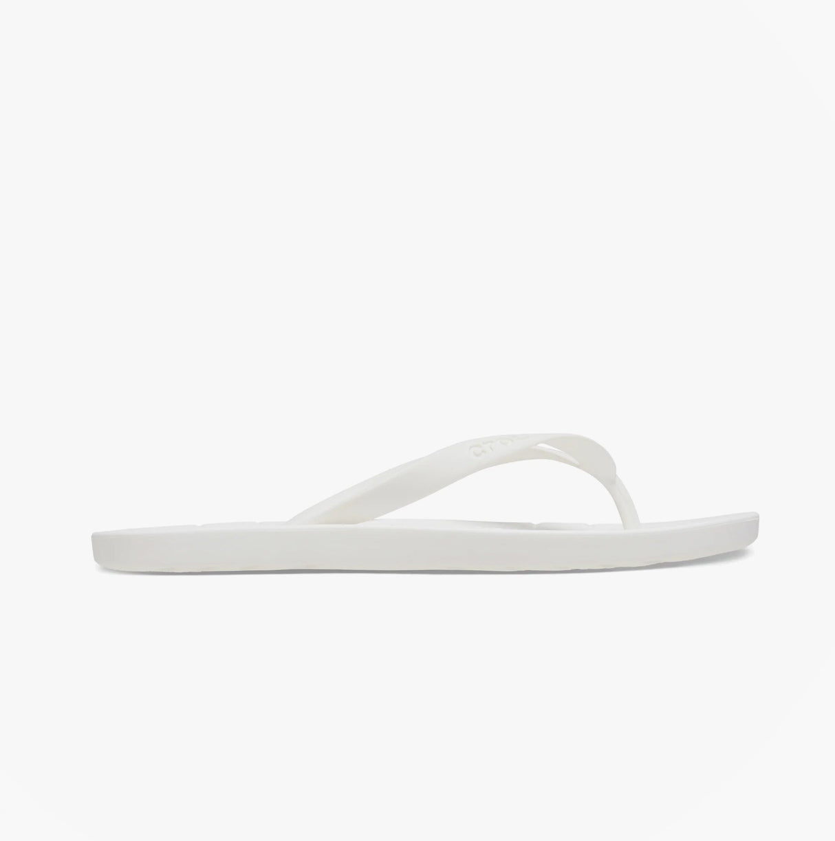 Crocs CROCS Unisex Flip White