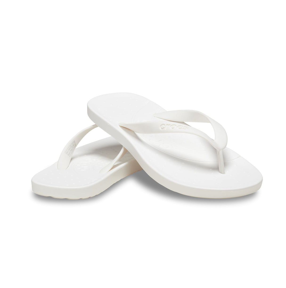 Crocs CROCS Unisex Flip White