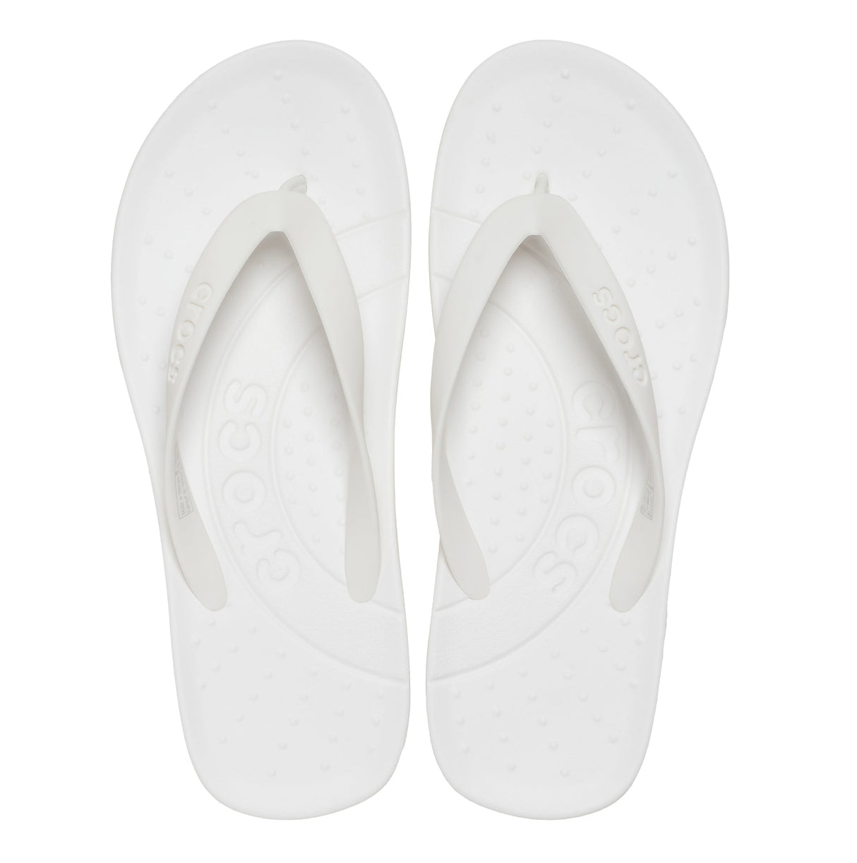 Crocs CROCS Unisex Flip White