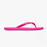 Crocs 210089-6TW Womens Flip Flops Pink Crush