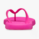 Crocs 210089-6TW Womens Flip Flops Pink Crush