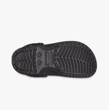 Crocs 210397-001 CLASSIC DITSY FLORAL Womens Clogs Black