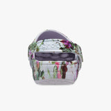 Crocs 210398-5PS CLASSIC PHOTOREAL FLORAL Womens Clogs Mauve Mist