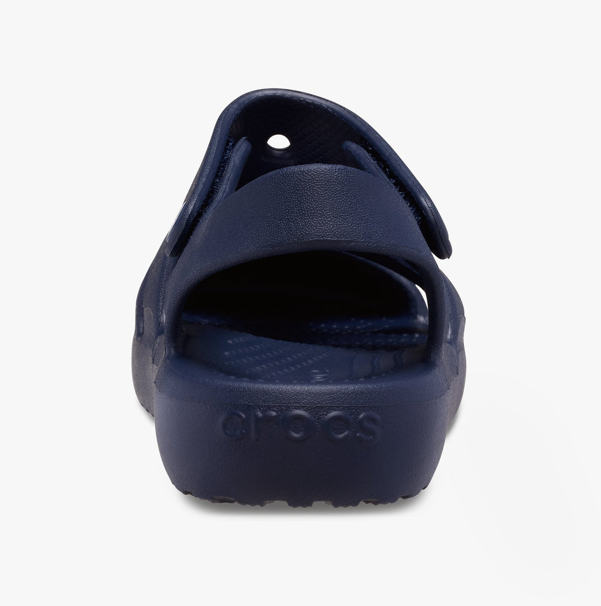 Crocs 210625-410 CLASSIC FISHERMAN Unisex Kids Sandals Navy