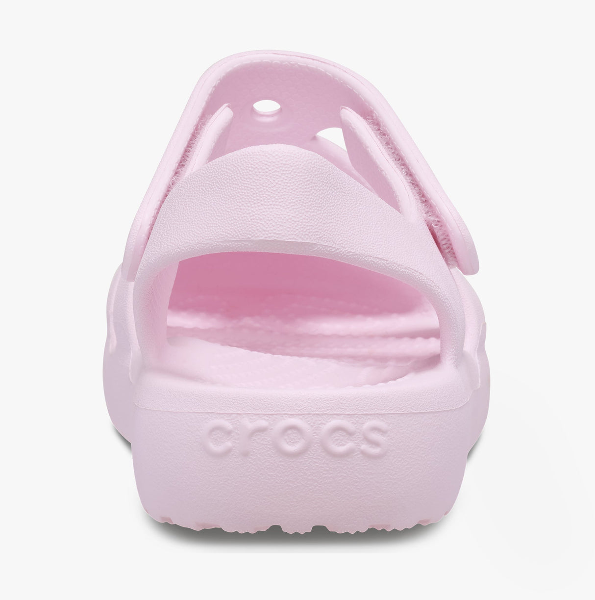 Crocs CLASSIC FISHERMAN Girls Sandals Pink Milk