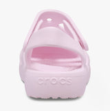 Crocs CLASSIC FISHERMAN Girls Sandals Pink Milk