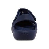 Crocs 210626-410 CLASSIC FISHERMAN Unisex Kids Sandals Navy