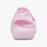 Crocs CLASSIC FISHERMAN TODDLER Girls Sandals Pink Milk