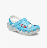 Crocs SMURFS CLASSIC Unisex Kids Clogs Multi