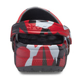 Crocs 211009-0IE GEO CAMO Mens Clogs Slate Grey/Multi