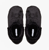 Crocs CLASSIC UNFURGETTABLE Womens Clogs Black