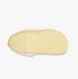 Crocs CLASSIC UNFURGETTABLE Womens Clogs Vanilla