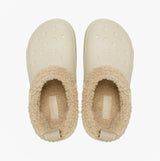 Crocs CLASSIC LINED SHORTY SDT Unisex Adults Clogs Sandals Sandstone